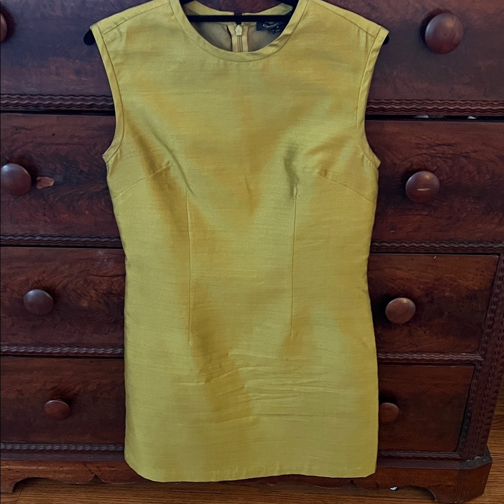 Cynthia Rowley dress